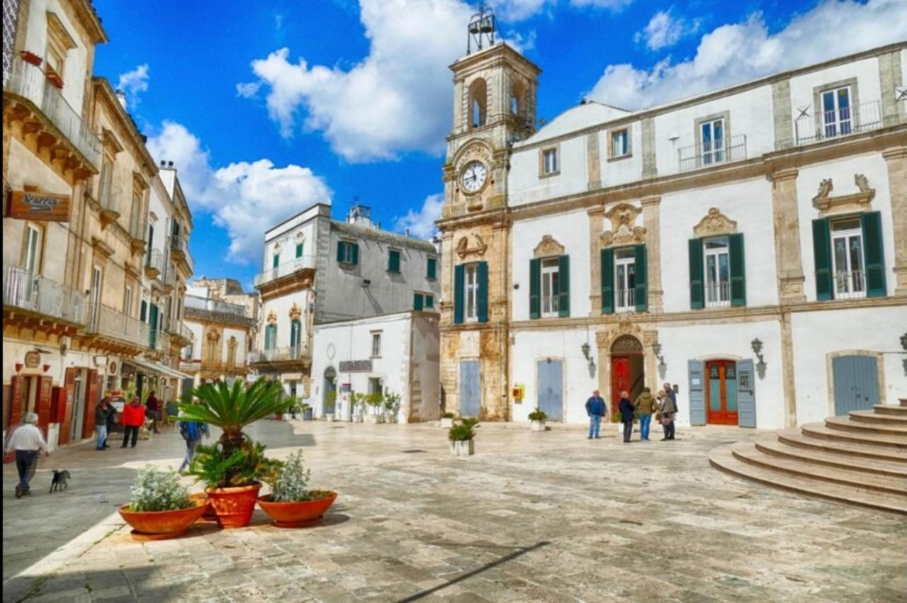 Ferienwohnung Casa Nicole Martina Franca Exterior foto