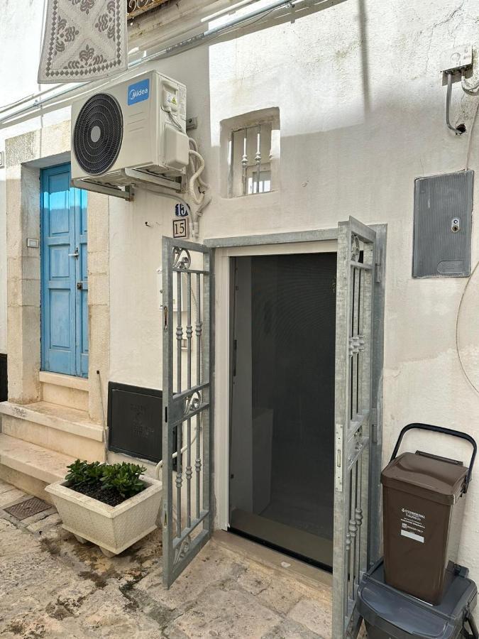 Ferienwohnung Casa Nicole Martina Franca Exterior foto
